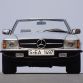 Mercedes-Benz SL-Class design history