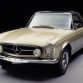 Mercedes-Benz SL-Class design history