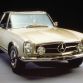 Mercedes-Benz SL-Class design history
