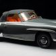 Mercedes-Benz SL-Class design history