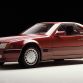 Mercedes-Benz SL-Class design history