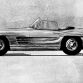 Mercedes-Benz SL-Class design history