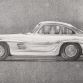 Mercedes-Benz SL-Class design history