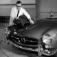 Mercedes-Benz SL-Class design history