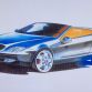 Mercedes-Benz SL-Class design history
