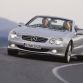 Mercedes-Benz SL-Class design history