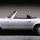 Mercedes-Benz SL-Class design history