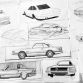 Mercedes-Benz SL-Class design history