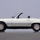 Mercedes-Benz SL-Class design history