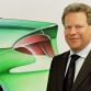Peter Pfeiffer, former Mercedes-Benz chief designer