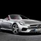 Mercedes SL Class Facelift and Audi A3 Facelift Renderings_1