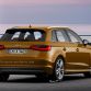 Mercedes SL Class Facelift and Audi A3 Facelift Renderings_4