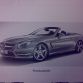 Mercedes SL-Class Leaked