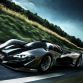 Mercedes SL GTR Concept Study