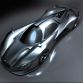 Mercedes SL GTR Concept Study