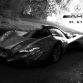 Mercedes SL GTR Concept Study