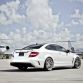 Mercedes C63 AMG Coupe Black Series with HRE wheels