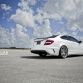 Mercedes C63 AMG Coupe Black Series with HRE wheels