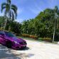 Mercedes SL65 AMG Gets Chrome Purple Wrap and ADV.1 Wheels