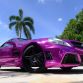 Mercedes SL65 AMG Gets Chrome Purple Wrap and ADV.1 Wheels