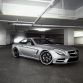 Mercedes SL500 R231 tuning premiere by Wheelsandmore