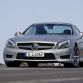 Mercedes-Benz SL63 AMG 2012