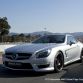 Mercedes-Benz SL63 AMG 2012