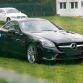 Mercedes SLC 2016 spy photos (10)