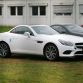 Mercedes SLC 2016 spy photos (7)
