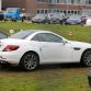 Mercedes SLC 2016 spy photos (8)