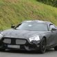 Mercedes SLC spy photos in Nurburgring