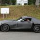 Mercedes SLC spy photos in Nurburgring