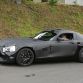 Mercedes SLC spy photos in Nurburgring