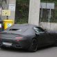 Mercedes SLC spy photos in Nurburgring