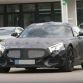 Mercedes SLC spy photos in Nurburgring