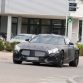 Mercedes SLC spy photos in Nurburgring