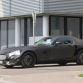 Mercedes SLC spy photos in Nurburgring