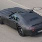 Mercedes SLC spy photos in Nurburgring