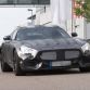 Mercedes SLC spy photos in Nurburgring