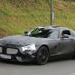 Mercedes SLC spy photos in Nurburgring