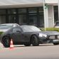Mercedes SLC spy photos in Nurburgring