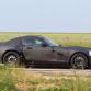 Mercedes SLC spy photos in Nurburgring