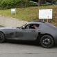 Mercedes SLC spy photos in Nurburgring