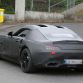 Mercedes SLC spy photos in Nurburgring