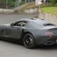 Mercedes SLC spy photos in Nurburgring