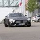Mercedes SLC Spy Photos