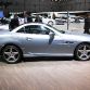 Mercedes SLK 2012 Live in Geneva 2011