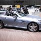 Mercedes SLK 2012 Live in Geneva 2011