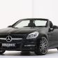 Mercedes SLK by Brabus