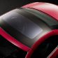 Mercedes SLK electrochromic glass roof